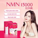 Cốm sủi 15000 Elixir - Cốm sủi thế hệ mới - Trẻ hóa làn da